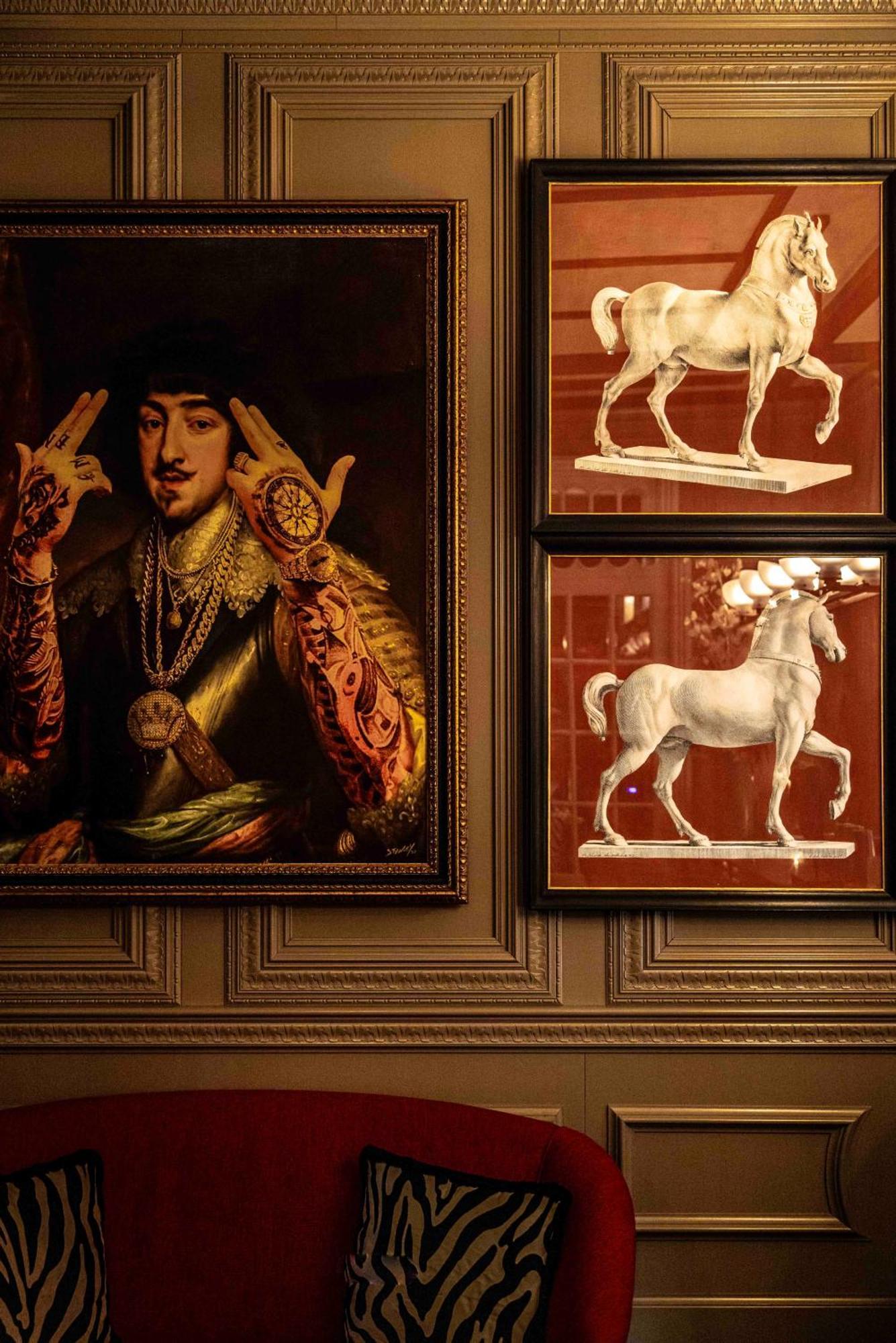 Maalot Roma - Small Luxury Hotels Of The World Kültér fotó