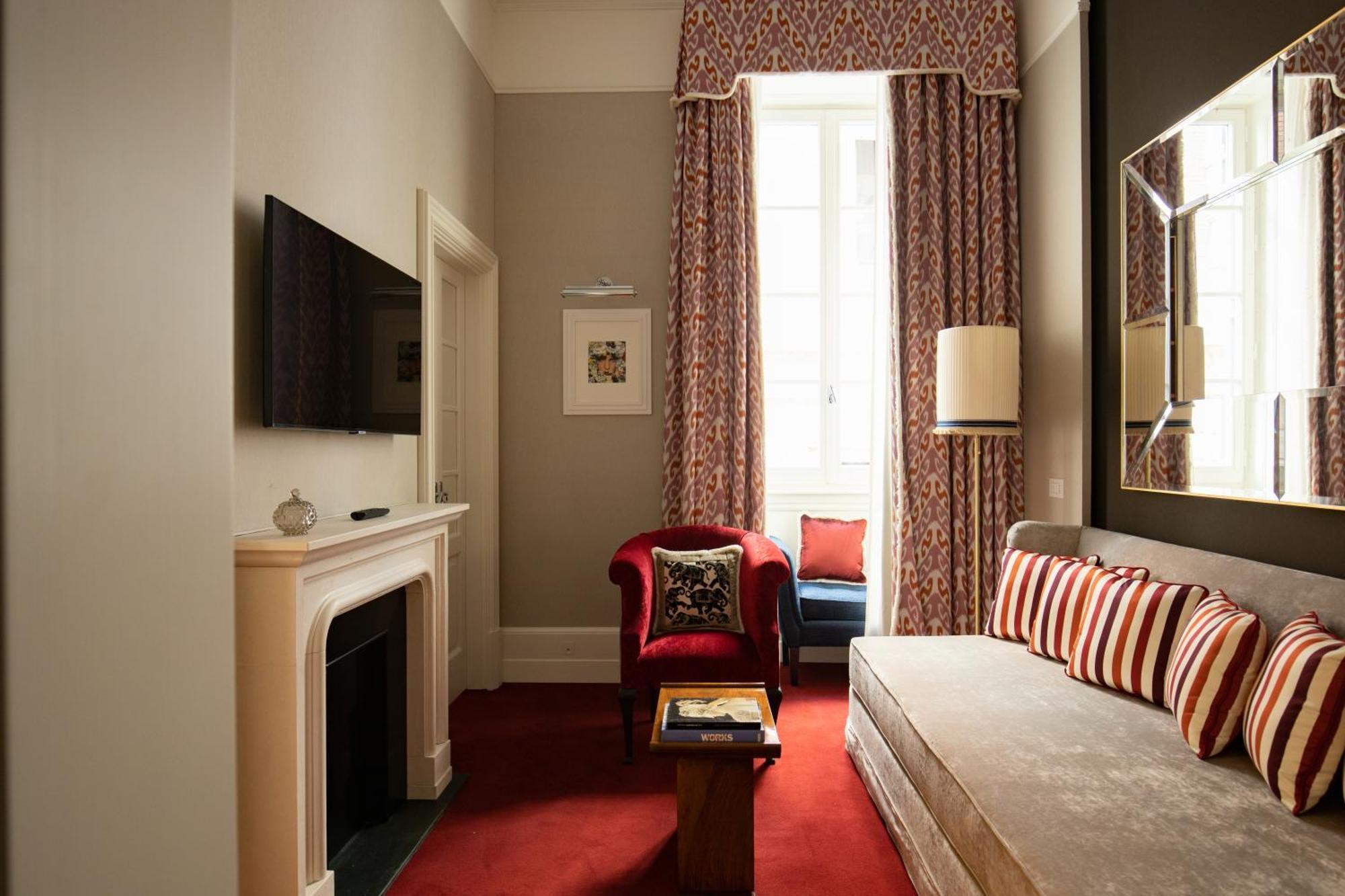 Maalot Roma - Small Luxury Hotels Of The World Kültér fotó