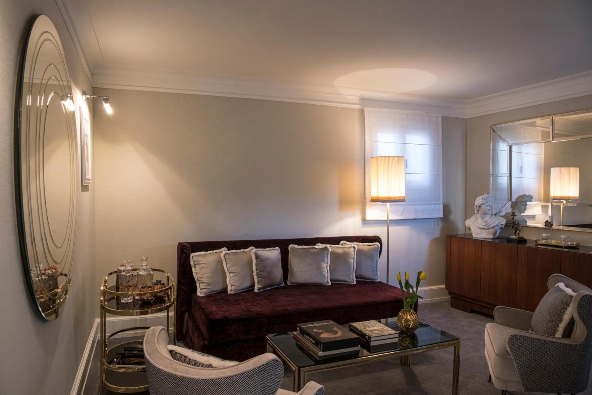 Maalot Roma - Small Luxury Hotels Of The World Kültér fotó