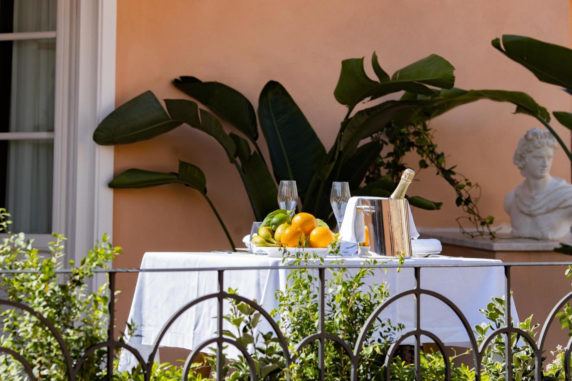 Maalot Roma - Small Luxury Hotels Of The World Kültér fotó