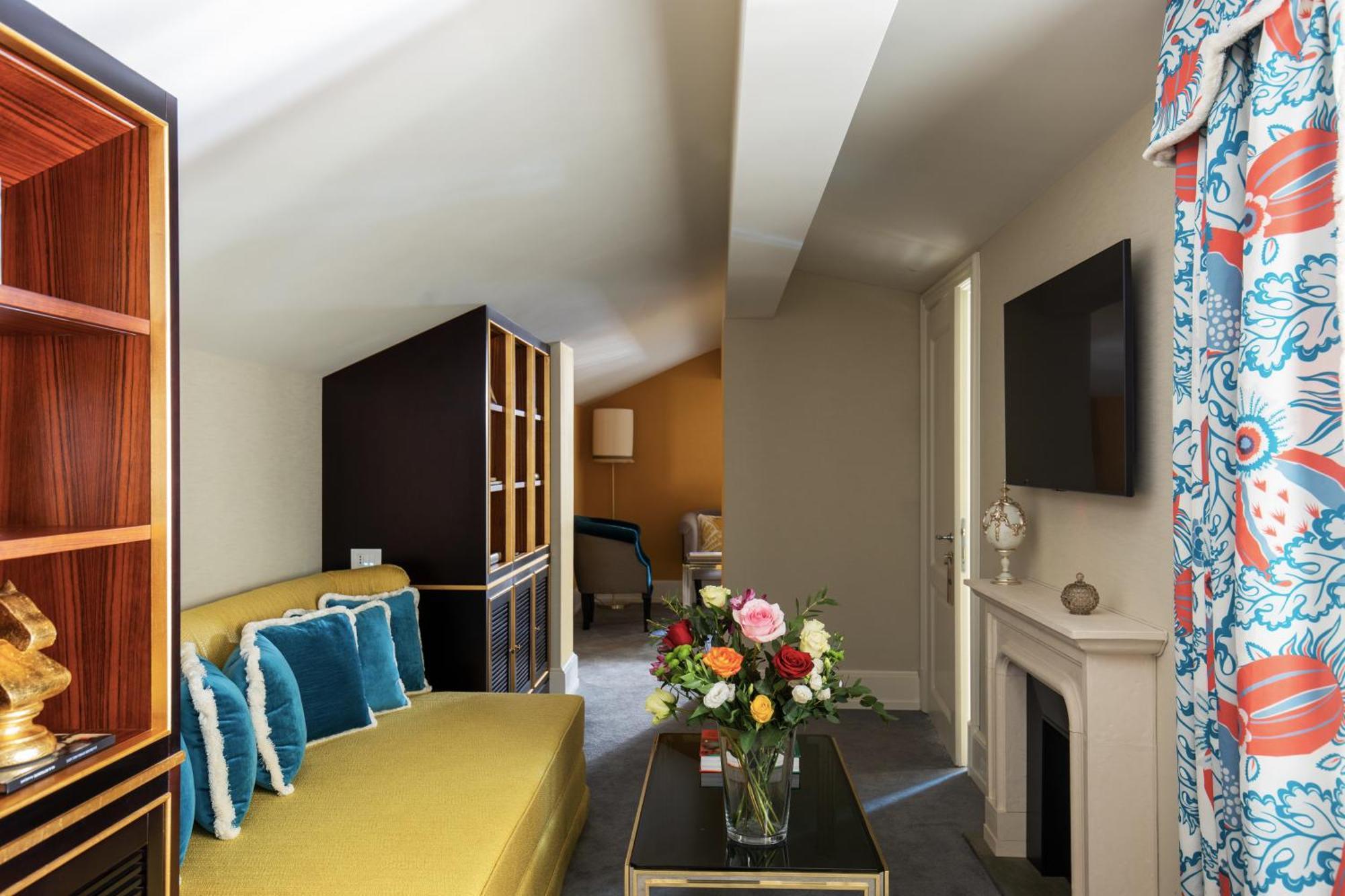 Maalot Roma - Small Luxury Hotels Of The World Kültér fotó