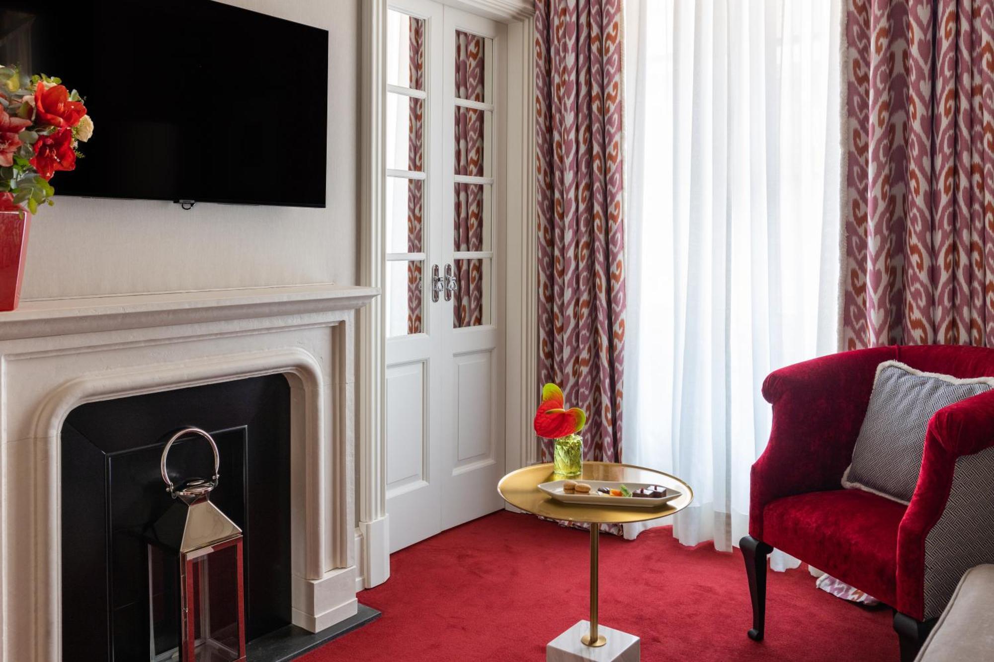 Maalot Roma - Small Luxury Hotels Of The World Kültér fotó